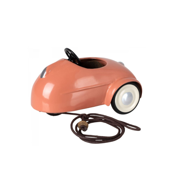 Maileg Mouse Car Coral