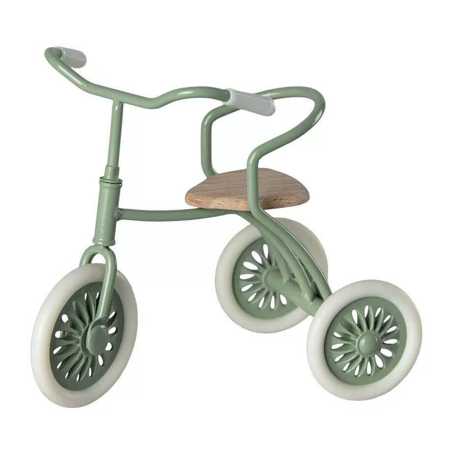 Maileg Tricycle Green