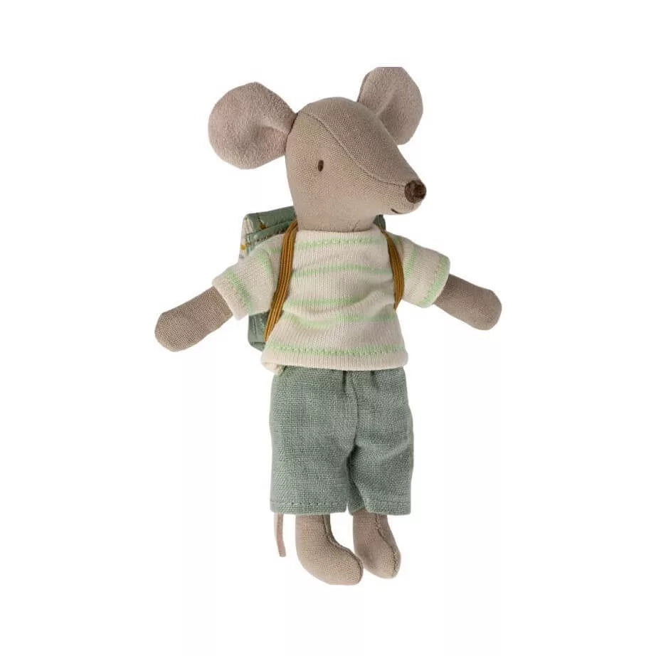 Maileg Tricycle mouse, Big brother
