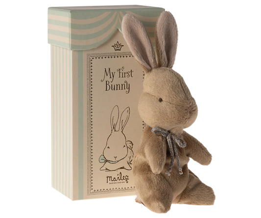 Maileg My First Bunny - Brown