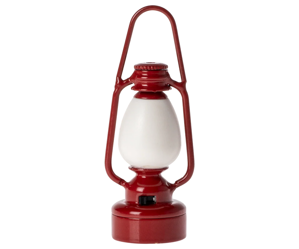 Maileg Vintage Lantaarn - Rood
