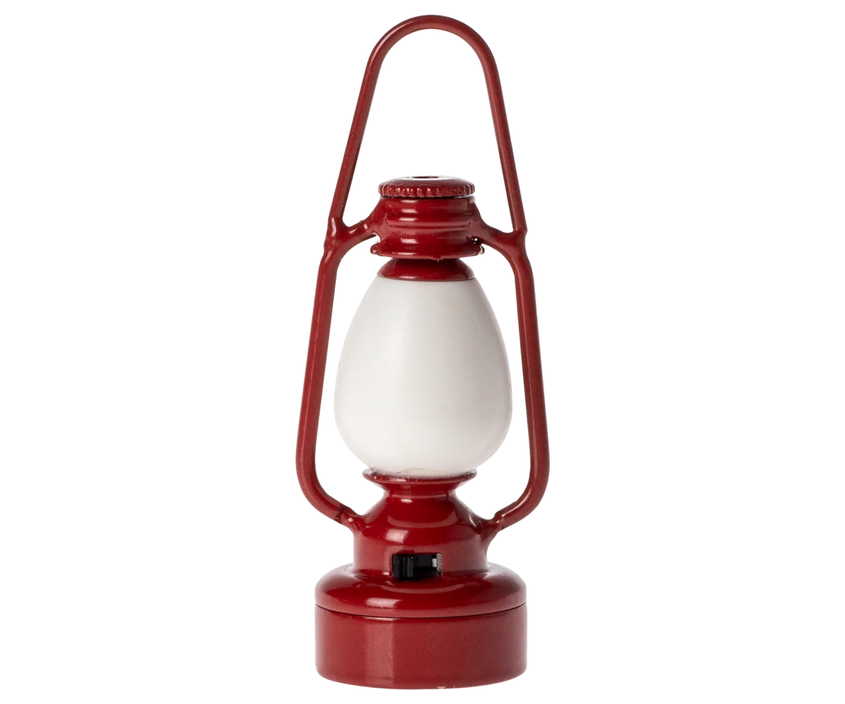 Maileg Vintage Lantaarn - Rood