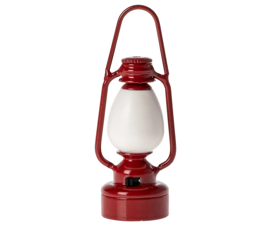 Maileg Vintage Lantaarn - Rood