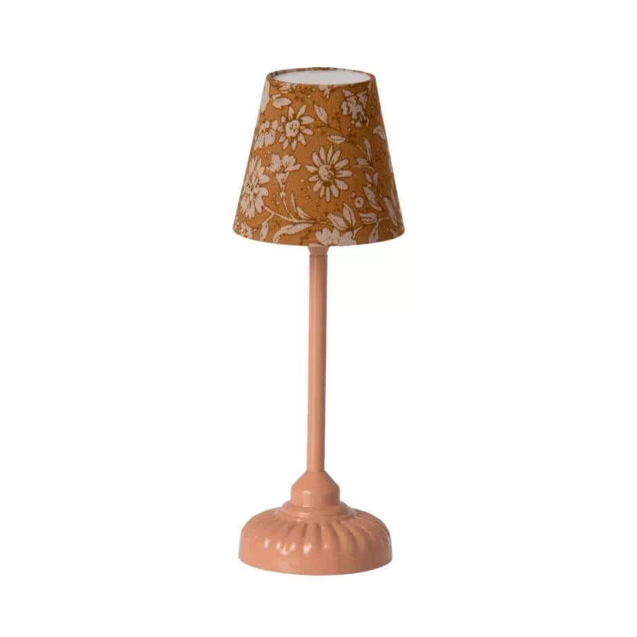 Maileg Vloerlamp Mouse Dark Powder