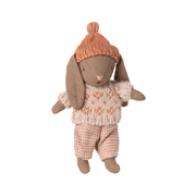 Winter Bunny Micro Brown Rose