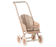 Maileg Kinderwagen Stroller Micro - Powder