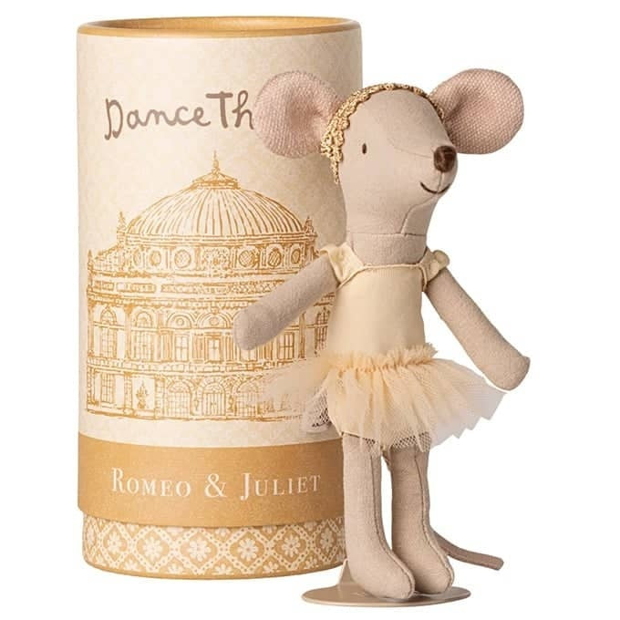 Maileg Ballet Dancer Mouse Big Sister