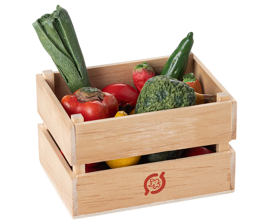 Maileg Veggies and Fruits Miniatuur