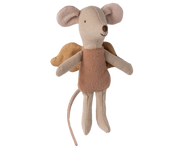 Maileg Engel Fairy Mouse Little - Powder
