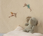Maileg Engel Fairy Mouse Little - Powder