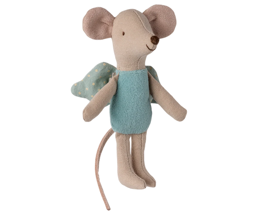 Maileg Little Fairy Mouse - Mint