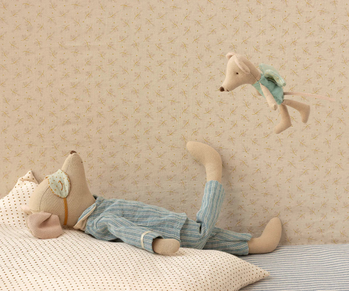 Maileg Little Fairy Mouse - Mint