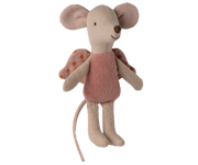 Maileg Little Fairy Mouse - Rose