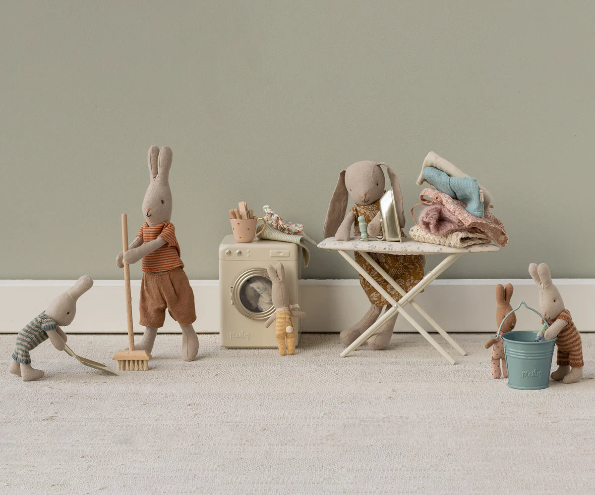 Maileg Bezem en Blik Set Miniature
