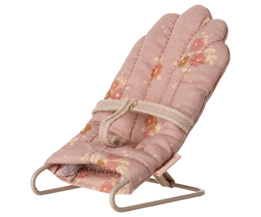 Maileg Miniatuur Wipstoel - Roze