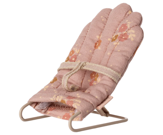 Maileg Miniatuur Wipstoel - Roze
