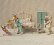 Maileg Miniatuur Wipstoel - Roze