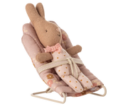 Maileg Miniatuur Wipstoel - Roze