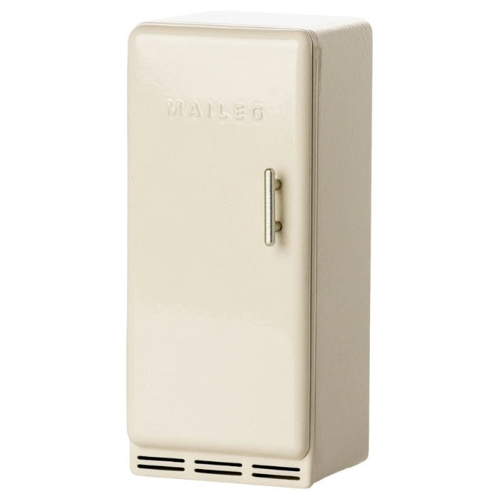 Maileg Koelkast Mouse - Off white