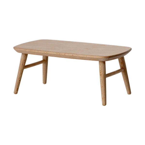 Maileg Houten Coffee Table Mouse - Nature