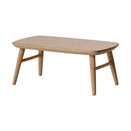 Maileg Houten Coffee Table Mouse - Nature