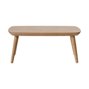 Maileg Houten Coffee Table Mouse - Nature