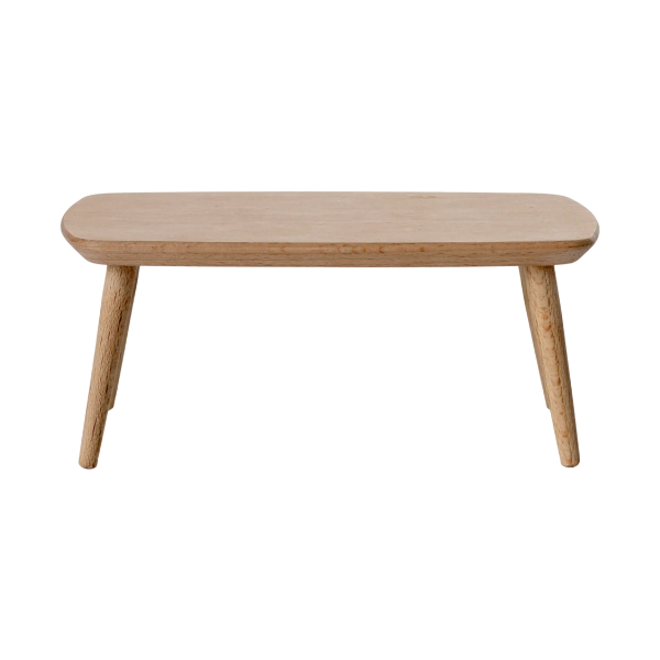 Maileg Houten Coffee Table Mouse - Nature