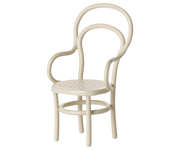 Maileg Vintage Chair Mouse -  Off White