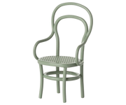 Maileg Vintage Chair Mouse  - Mint