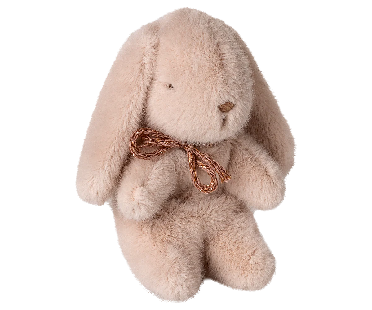 Maileg Mini Bunny Plush - Light Powder