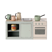 Maileg Mouse Kitchen Counter