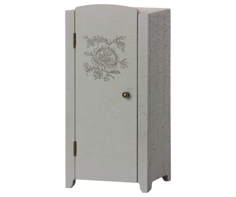 Maileg Kledingkast Grey Mint