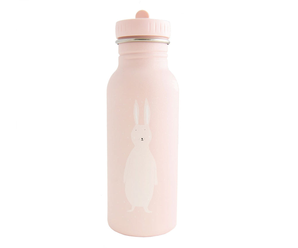 Trixie Drinkfles Mrs Rabbit 500 ml met naam