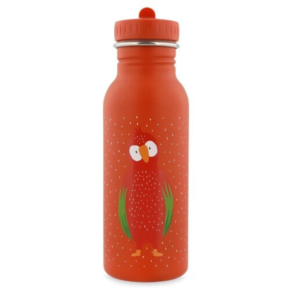 Trixie Drinkfles Mr Parrot 500 ml met naam