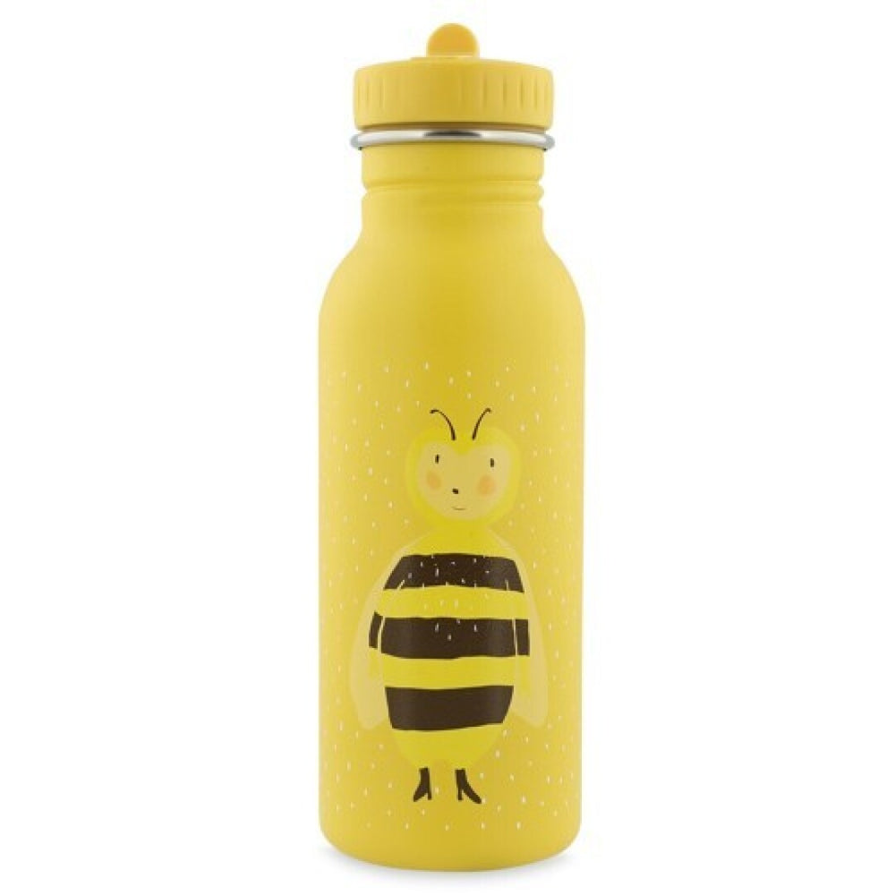 Trixie Drinkfles Mrs Bumblebee 500 ml met naam