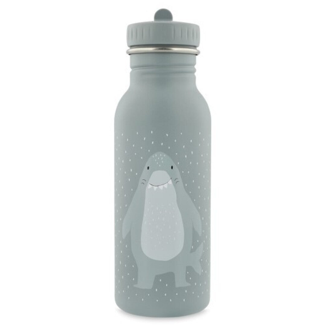 Trixie Drinkfles Mr Shark 500 ml met naam