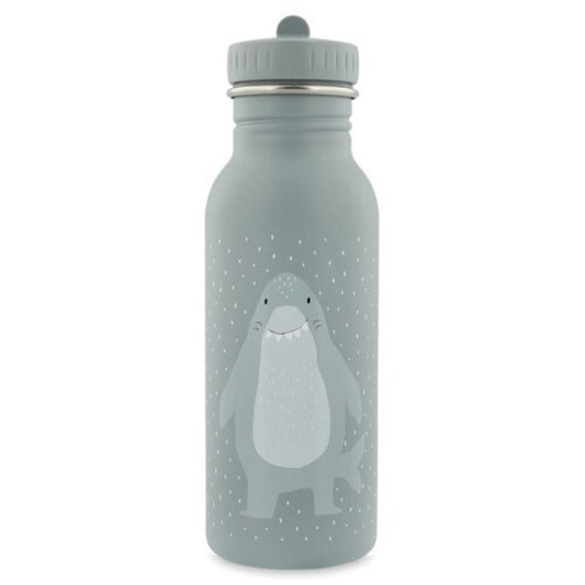 Trixie Drinkfles Mr Shark 500 ml met naam