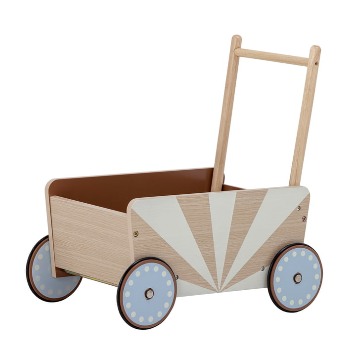 Loopwagen Tidde