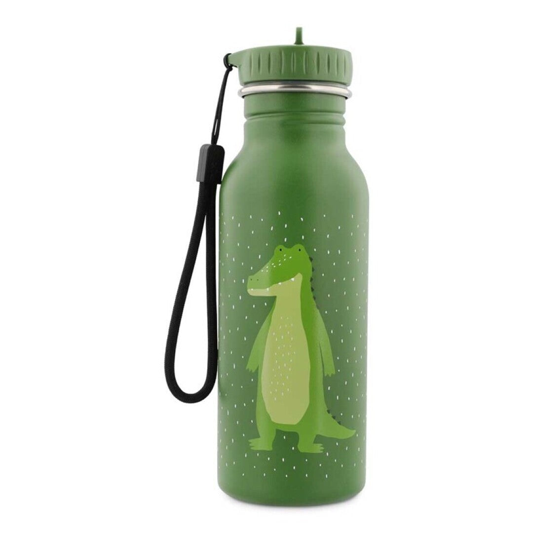Trixie Drinkfles Mr Alligator 500 ml met naam