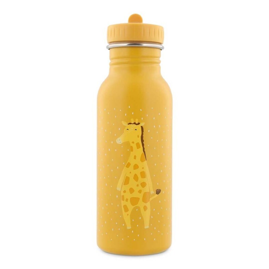 Trixie Drinkfles Mr Giraffe 500 ml met naam