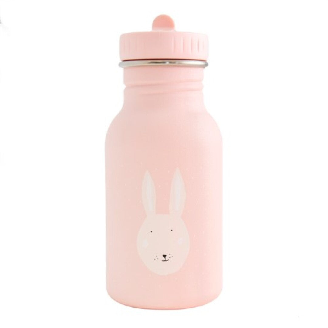 Trixie Drinkfles Mrs Rabbit 350 ml met naam
