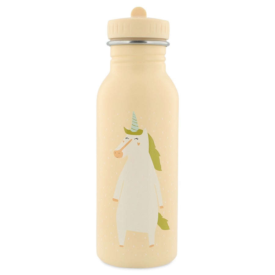 Trixie Drinkfles Mrs Unicorn 500 ml met naam
