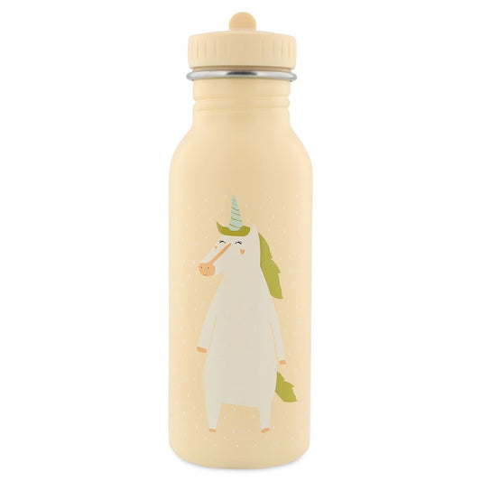 Trixie Drinkfles Mrs Unicorn 500 ml met naam
