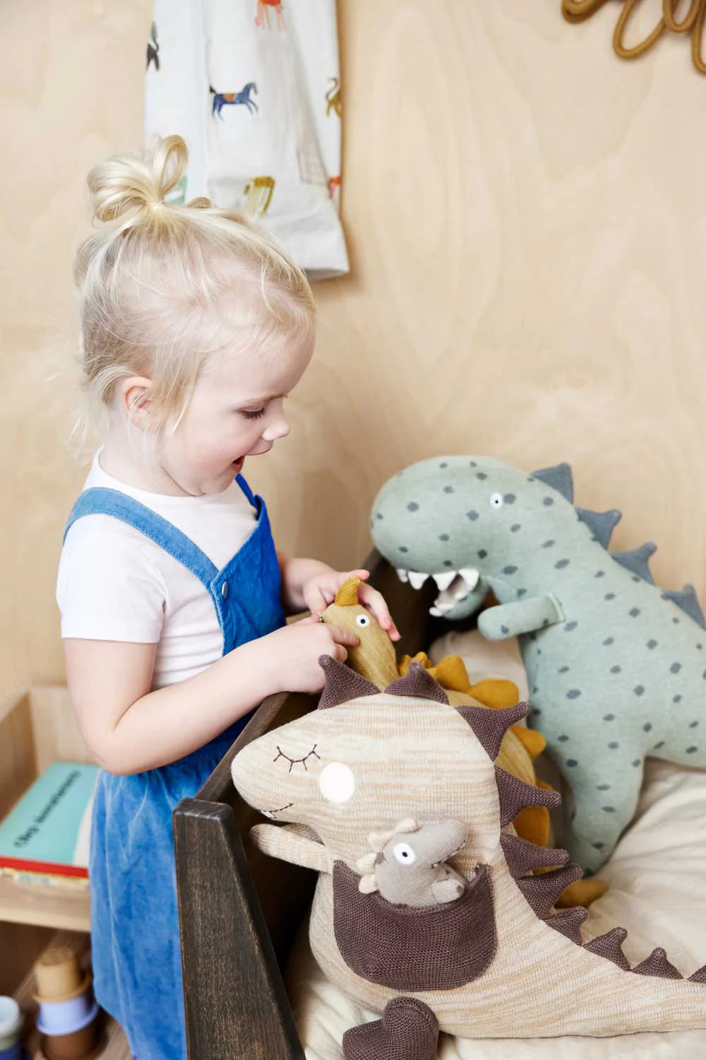 Billy dinosaurus