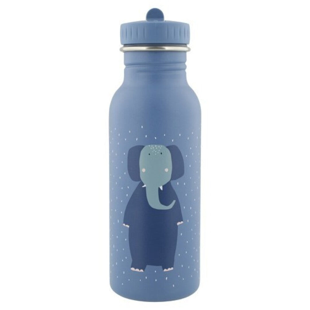 Trixie Drinkfles Mrs Elephant 500 ml met naam