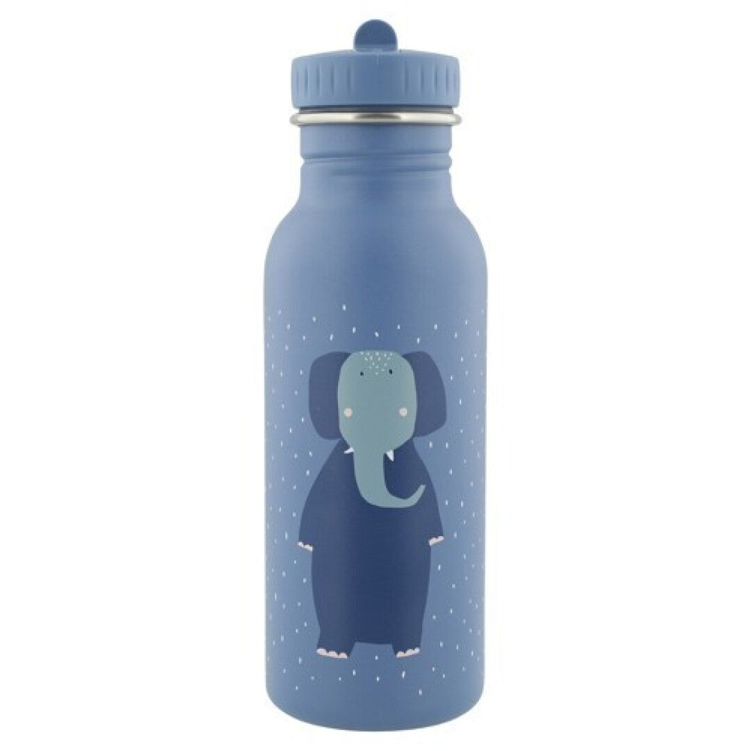 Trixie Drinkfles Mrs Elephant 500 ml met naam