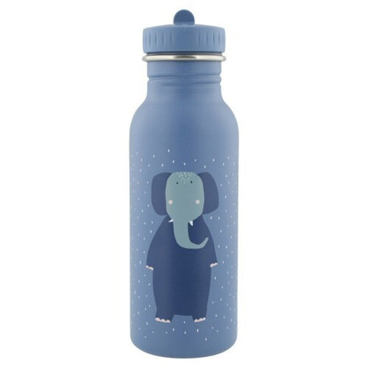 Trixie Drinkfles Mrs Elephant 500 ml met naam