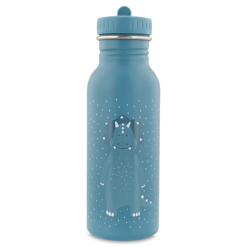 Trixie Drinkfles Mr Triceratops 500 ml met naam