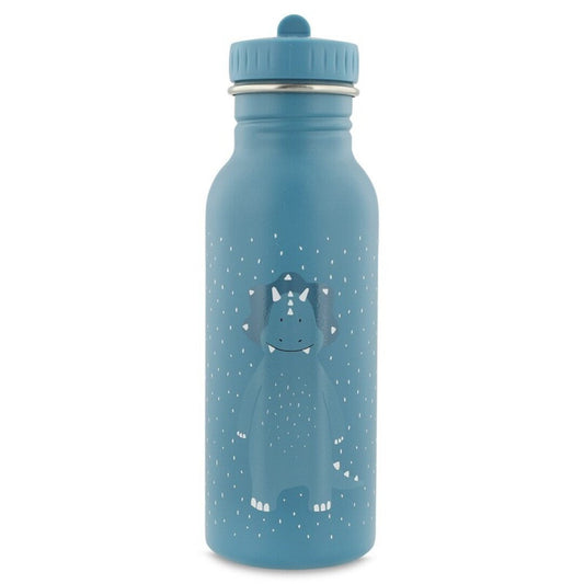 Trixie Drinkfles Mr Triceratops 500 ml met naam