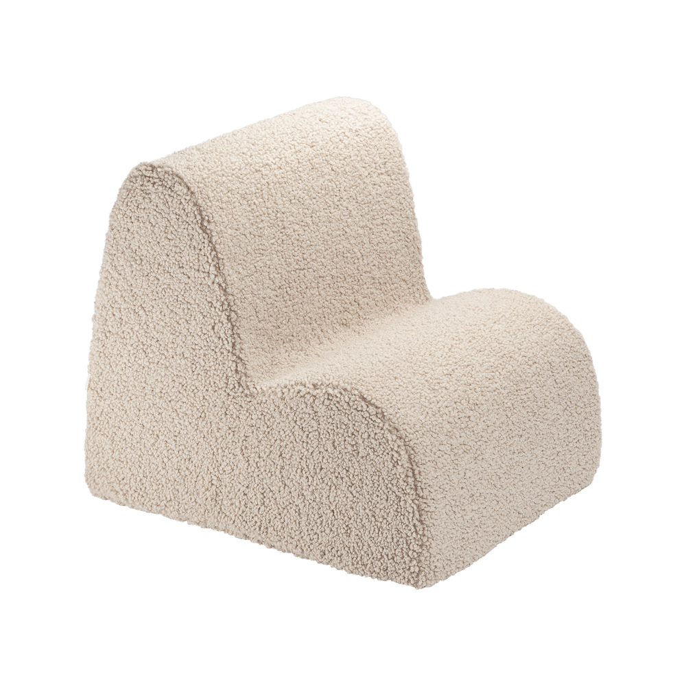 Koekjeswolkenstoel